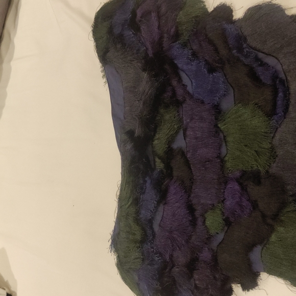 Rachel Comey fringe top - Picture 5 of 9